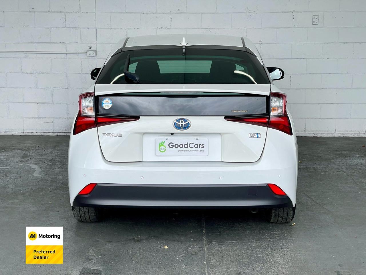 image-2, 2019 Toyota PRIUS S Hybrid, Facelift at Christchurch