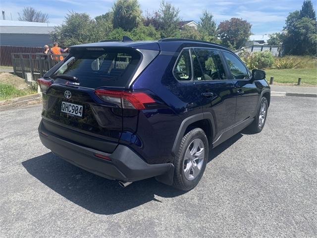 image-3, 2023 Toyota RAV4 GX 2.0L Petrol 2WD Auto 5-Door SU at Waimakariri