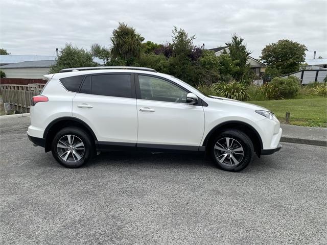 image-5, 2016 Toyota RAV4 Gxl Suv 2.0P/Cvt/Sw at Waimakariri