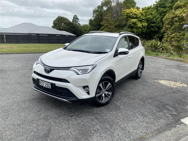 image-7, 2016 Toyota RAV4 Gxl Suv 2.0P/Cvt/Sw at Waimakariri