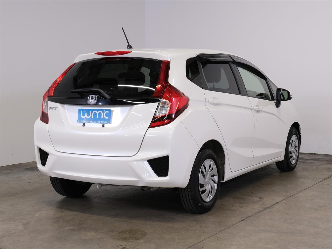 image-7, 2014 Honda Fit 13G 'L-Package' at Christchurch