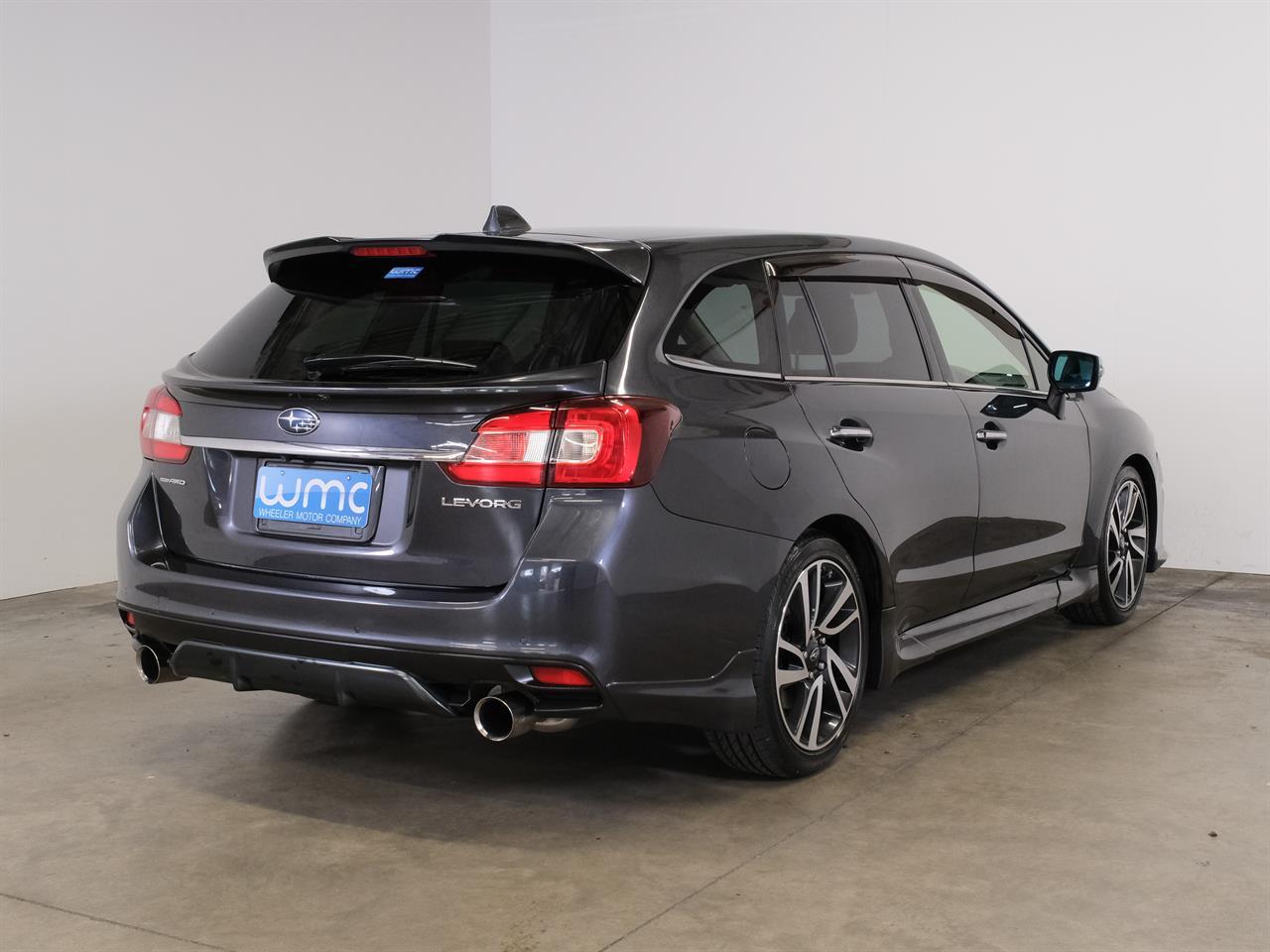 image-7, 2017 Subaru Levorg 2.0GT-S Eyesight 'Facelift' at Christchurch