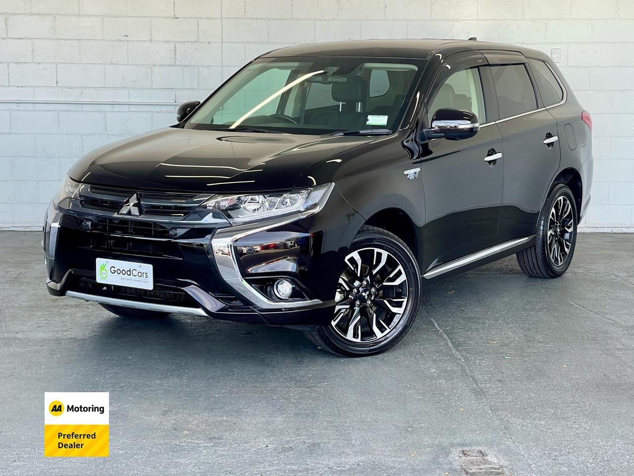 image-4, 2017 Mitsubishi OUTLANDER PHEV G NAVIGATION PACKAG at Christchurch