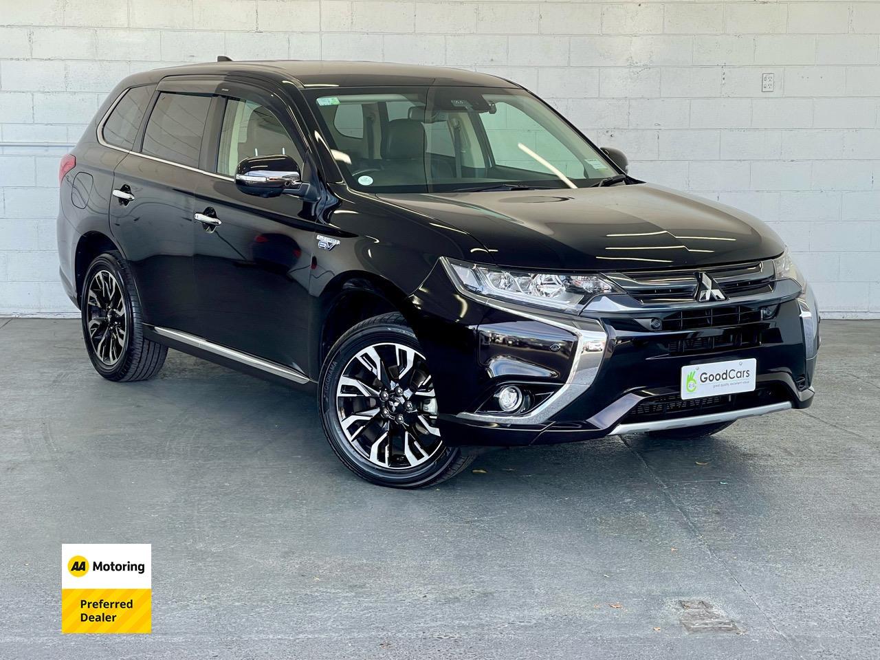 image-0, 2017 Mitsubishi OUTLANDER PHEV G NAVIGATION PACKAG at Christchurch