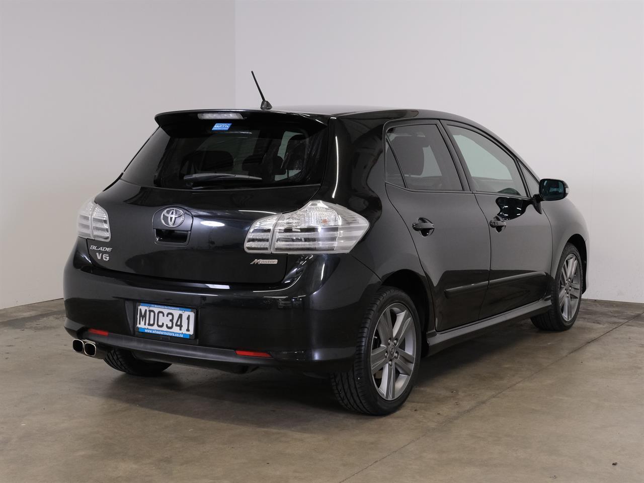 image-7, 2009 Toyota Blade G 3.5lt 'Master' at Christchurch