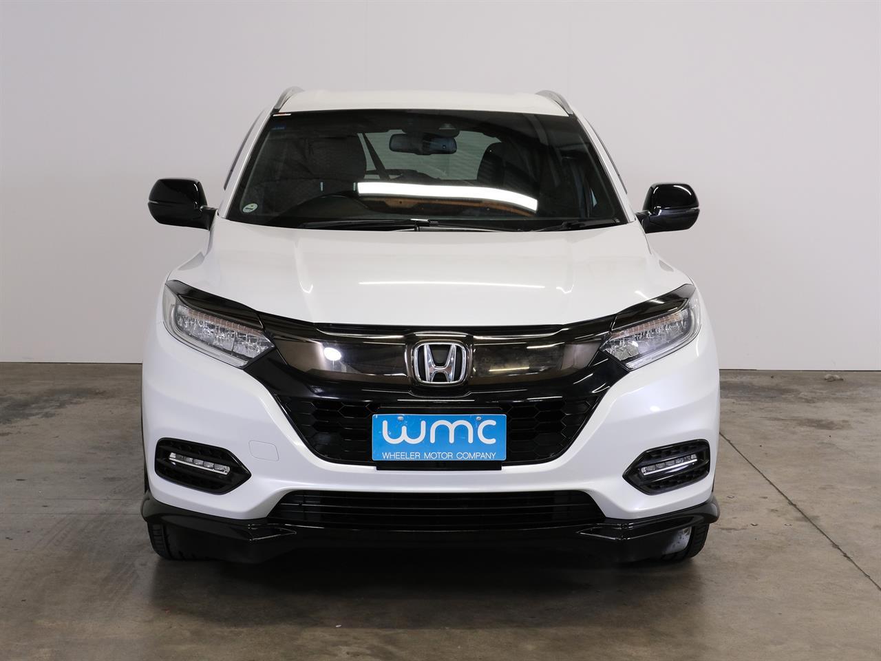 image-2, 2019 Honda Vezel Hybrid RS 'Honda Sensing' at Christchurch