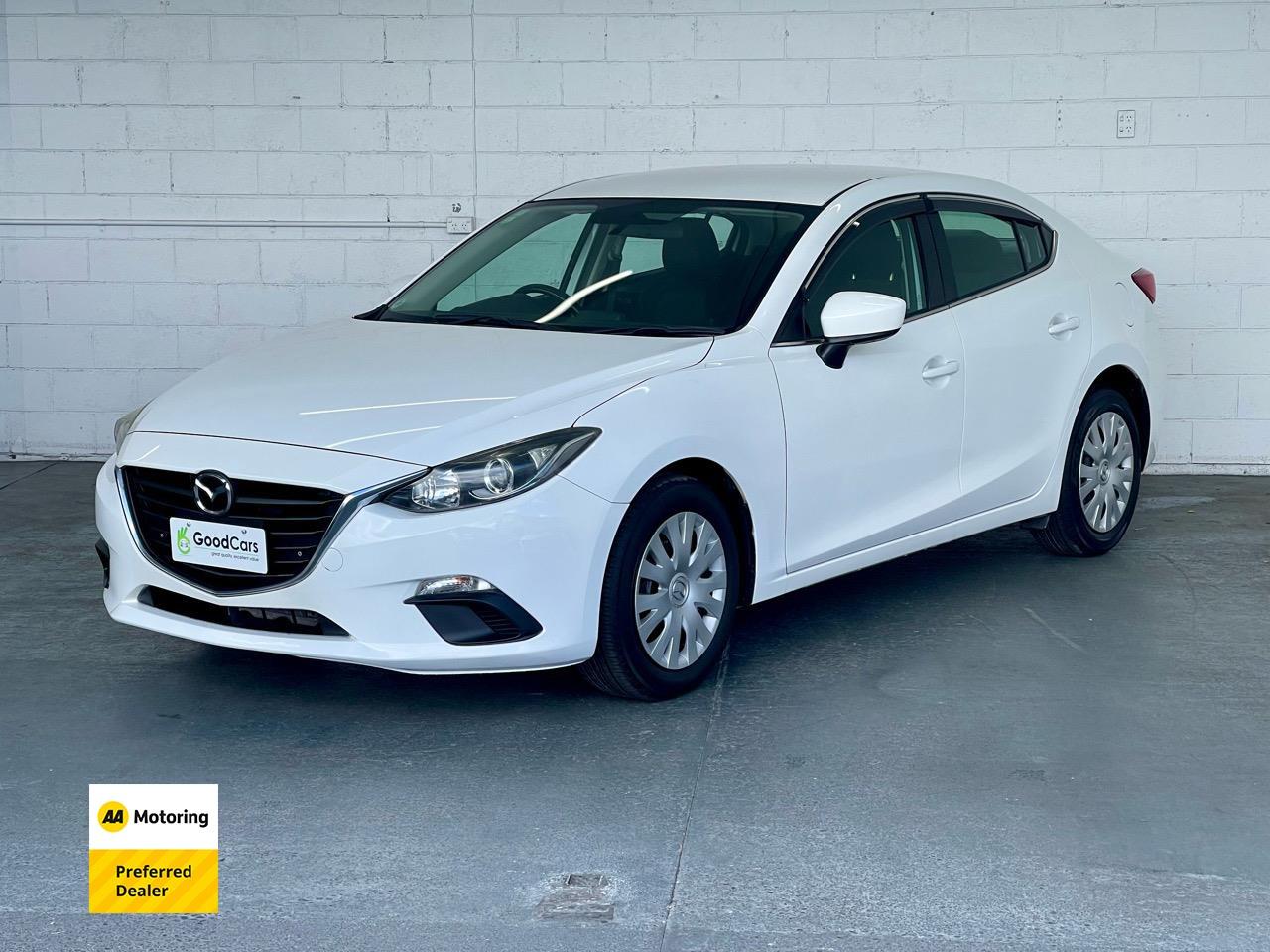 image-4, 2016 Mazda AXELA 1.6 Sedan, Auto at Christchurch