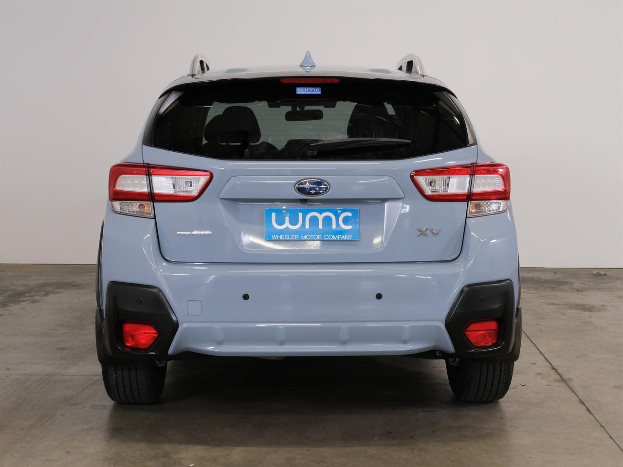 image-6, 2018 Subaru XV 2.0I-S 4WD 'Eyesight' with Roof Rai at Christchurch