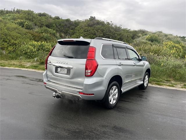 image-7, 2018 Haval H9 Ultra 2.0P 4WD at Dunedin