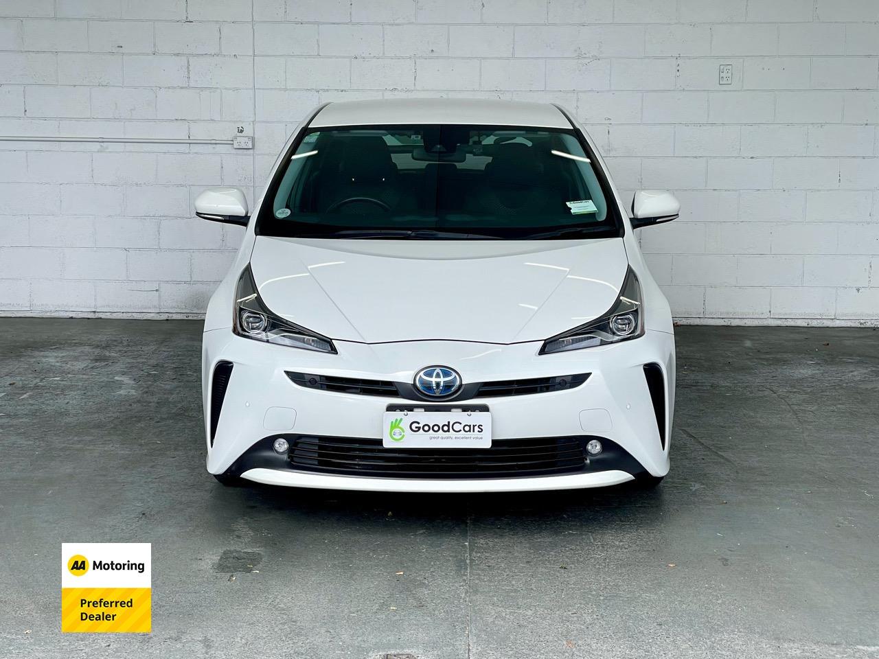 image-5, 2019 Toyota PRIUS S Hybrid, Facelift at Christchurch