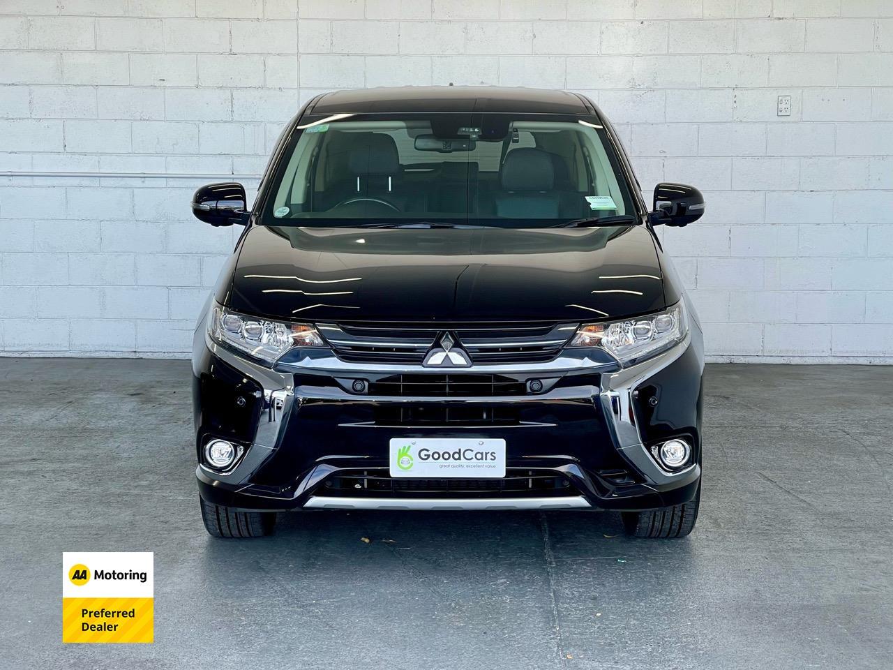 image-5, 2017 Mitsubishi OUTLANDER PHEV G NAVIGATION PACKAG at Christchurch