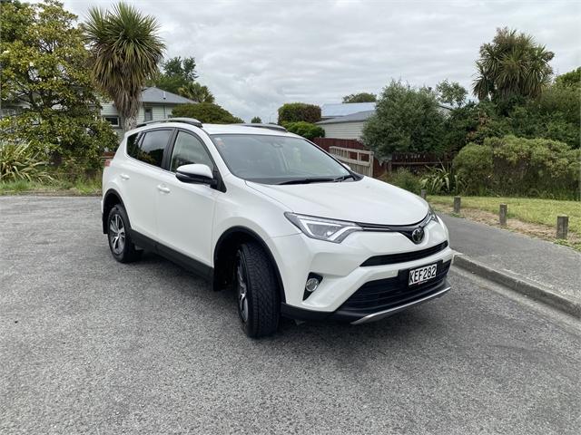 image-0, 2016 Toyota RAV4 Gxl Suv 2.0P/Cvt/Sw at Waimakariri