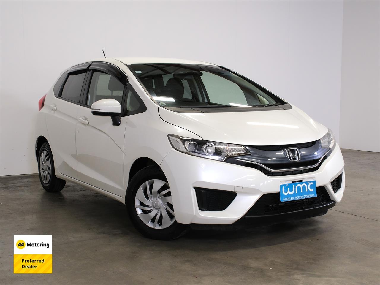 image-0, 2014 Honda Fit 13G 'L-Package' at Christchurch