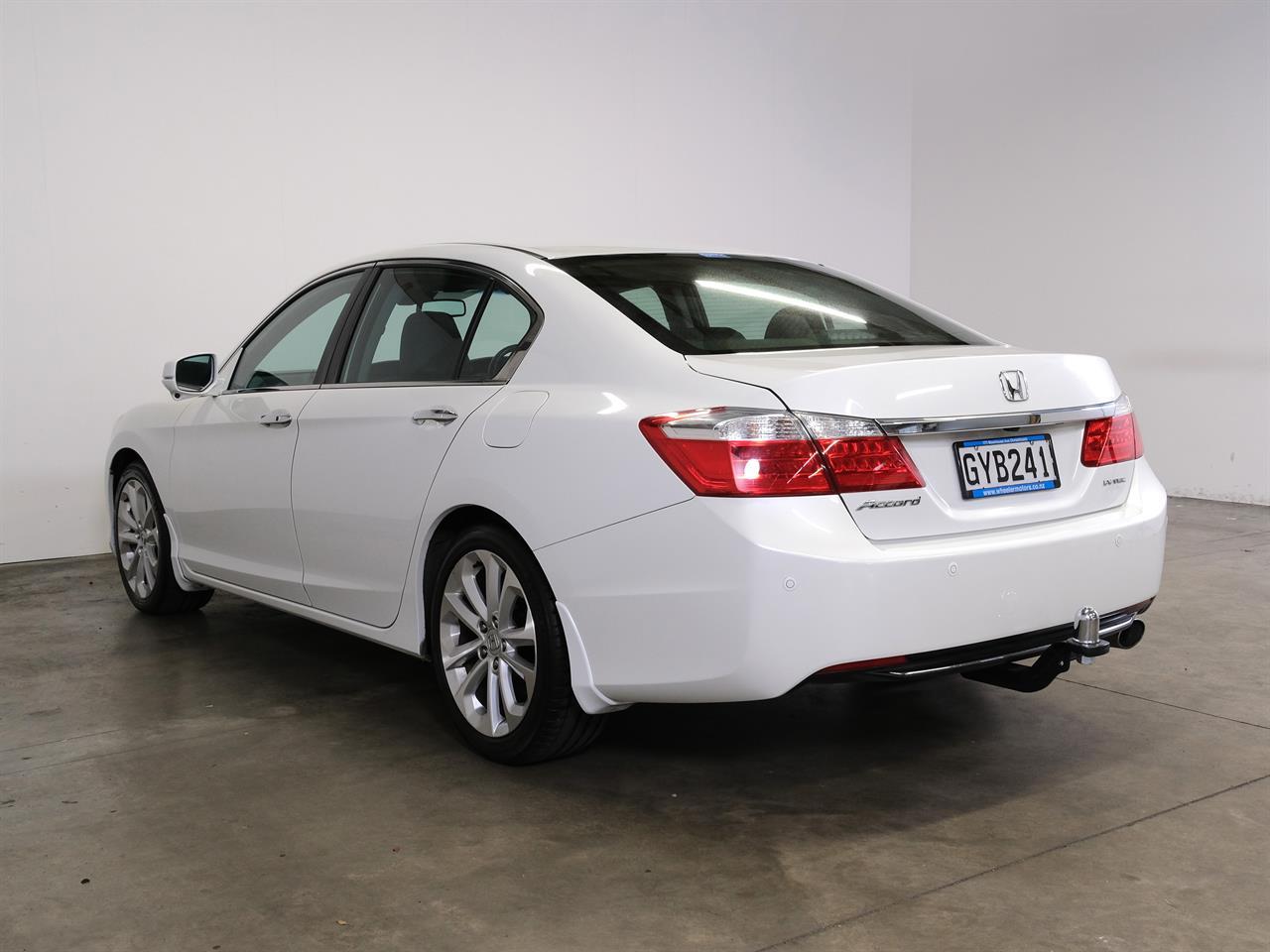 image-5, 2013 Honda Accord NT 2.4lt 'NZ New' at Christchurch