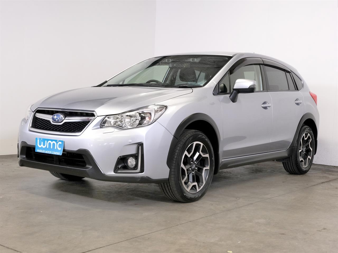 image-3, 2016 Subaru XV 2.0I-L 4WD Eyesight 'Facelift' at Christchurch