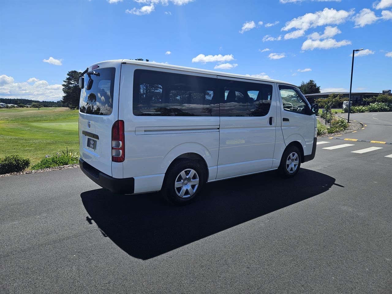 image-5, 2020 Toyota Hiace 2.8 Turbo Diesel at Christchurch