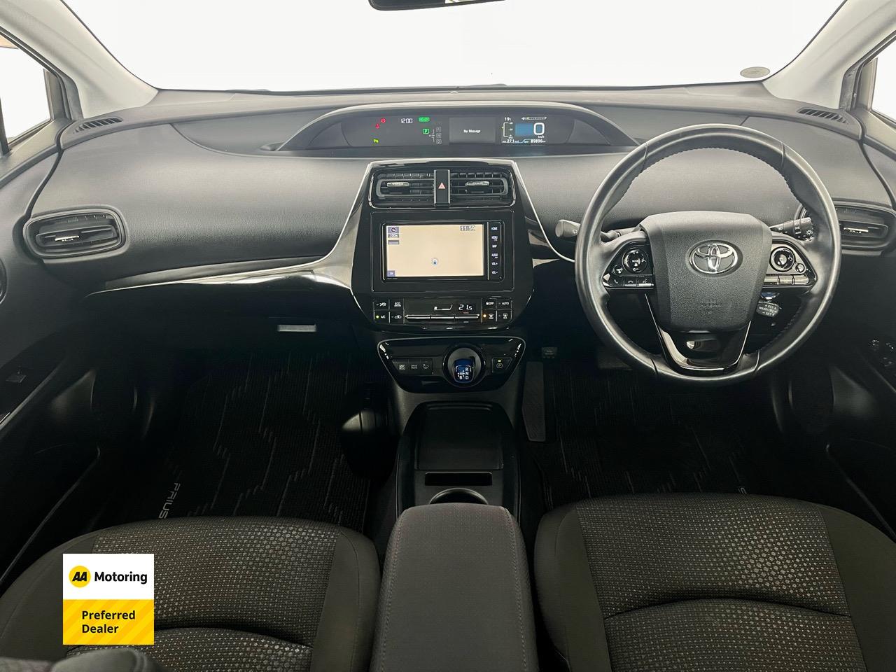 image-10, 2019 Toyota PRIUS S Hybrid, Facelift at Christchurch