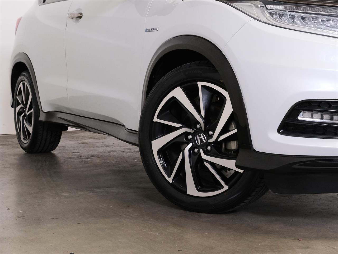 image-8, 2019 Honda Vezel Hybrid RS 'Honda Sensing' at Christchurch