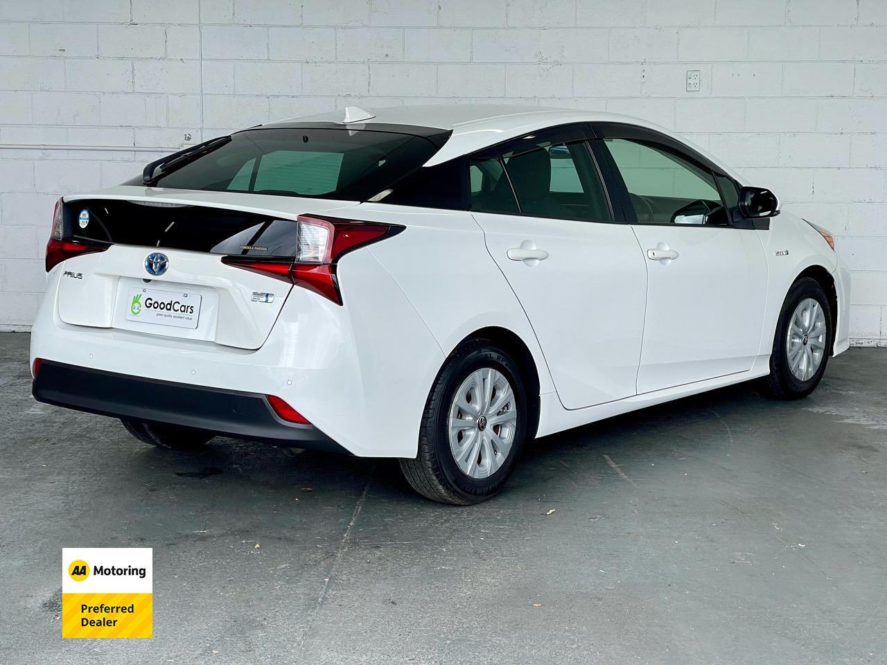 image-1, 2019 Toyota PRIUS S Hybrid, Facelift at Christchurch