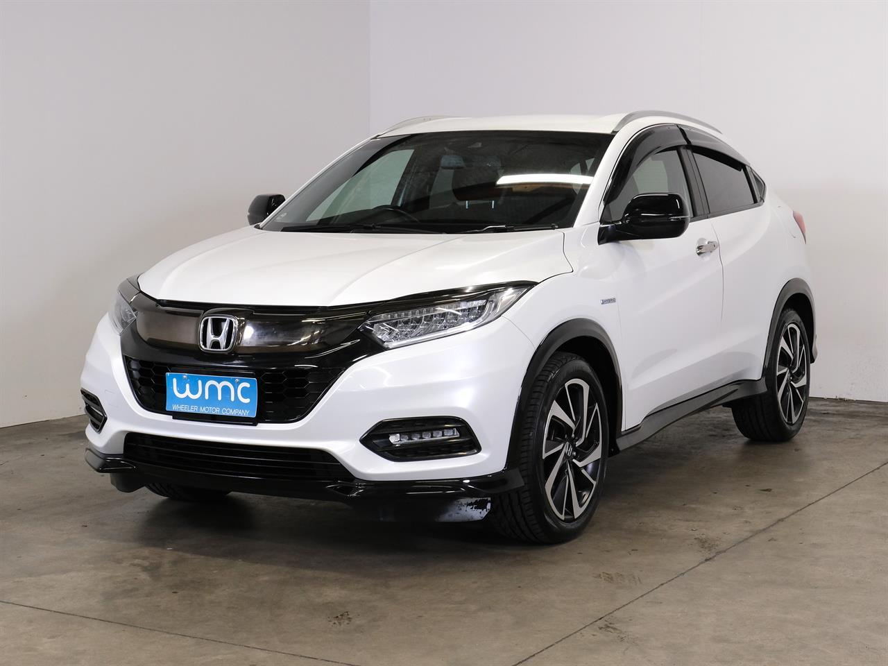 image-3, 2019 Honda Vezel Hybrid RS 'Honda Sensing' at Christchurch