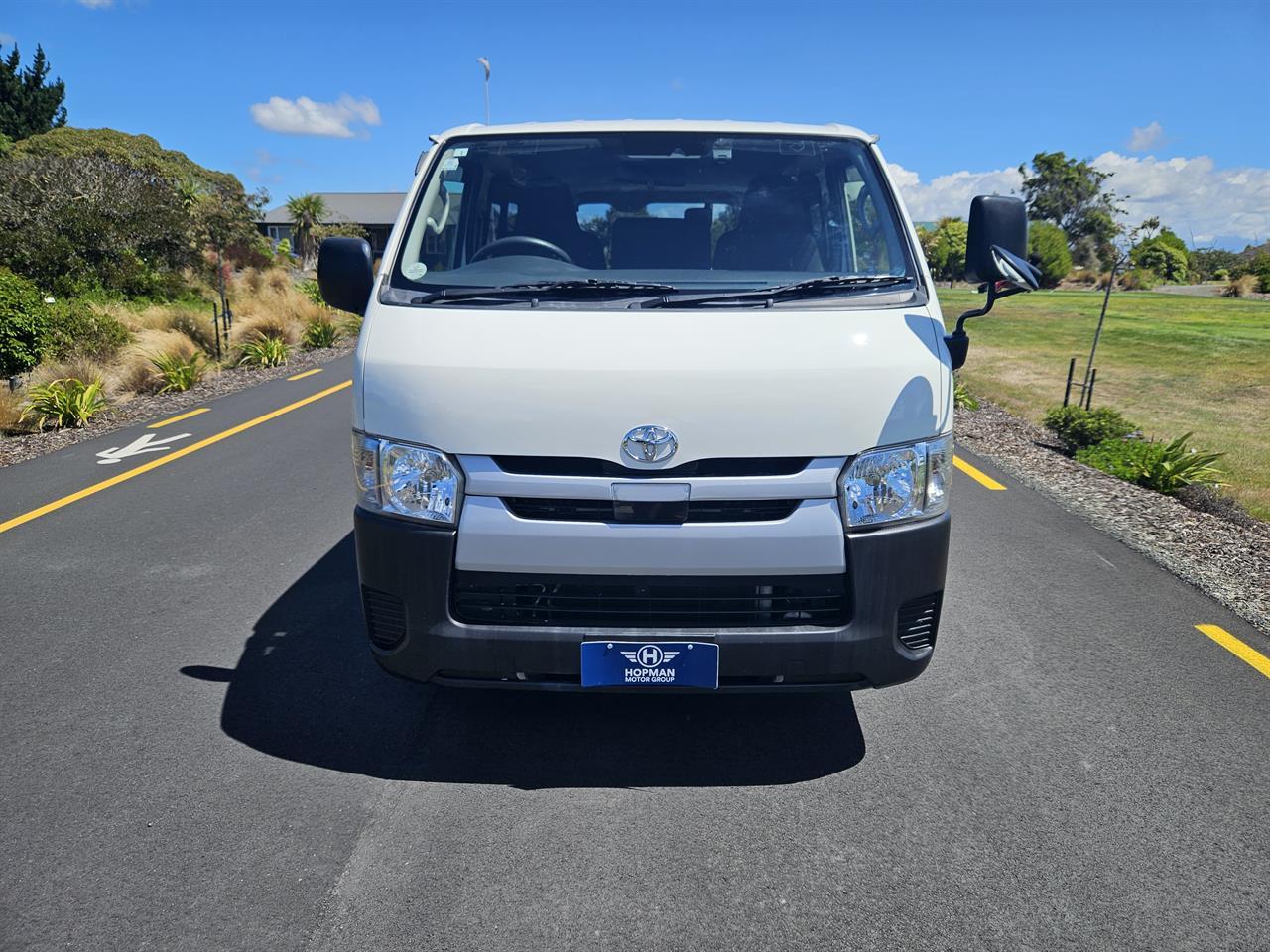 image-1, 2020 Toyota Hiace 2.8 Turbo Diesel at Christchurch