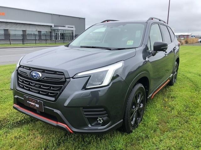 image-2, 2025 Subaru Forester X 2.5i CVT at Invercargill