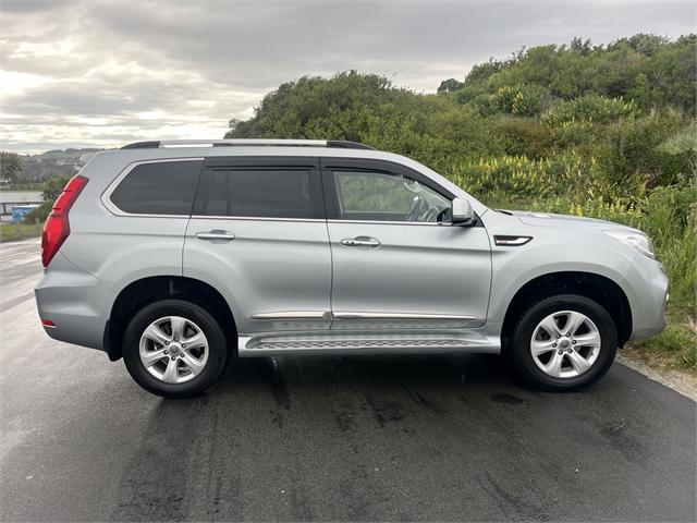 image-3, 2018 Haval H9 Ultra 2.0P 4WD at Dunedin