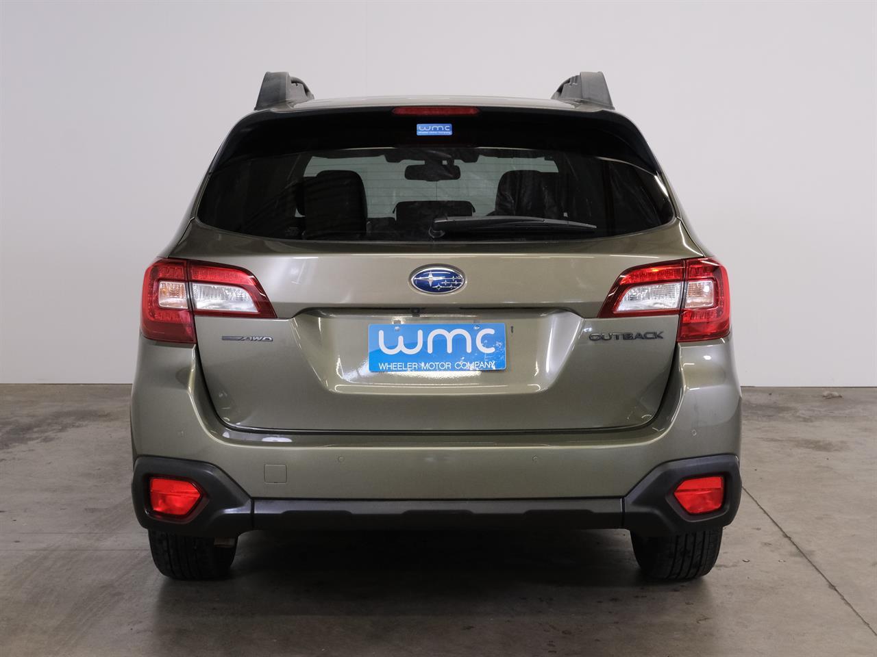 image-6, 2020 Subaru Outback 2.5lt 4WD 'X-Break' Facelift at Christchurch