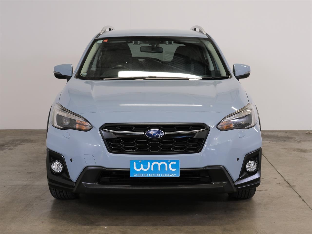 image-2, 2018 Subaru XV 2.0I-S 4WD 'Eyesight' with Roof Rai at Christchurch