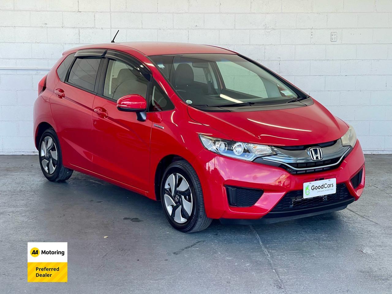 image-0, 2014 Honda FIT HYBRID L Package at Christchurch