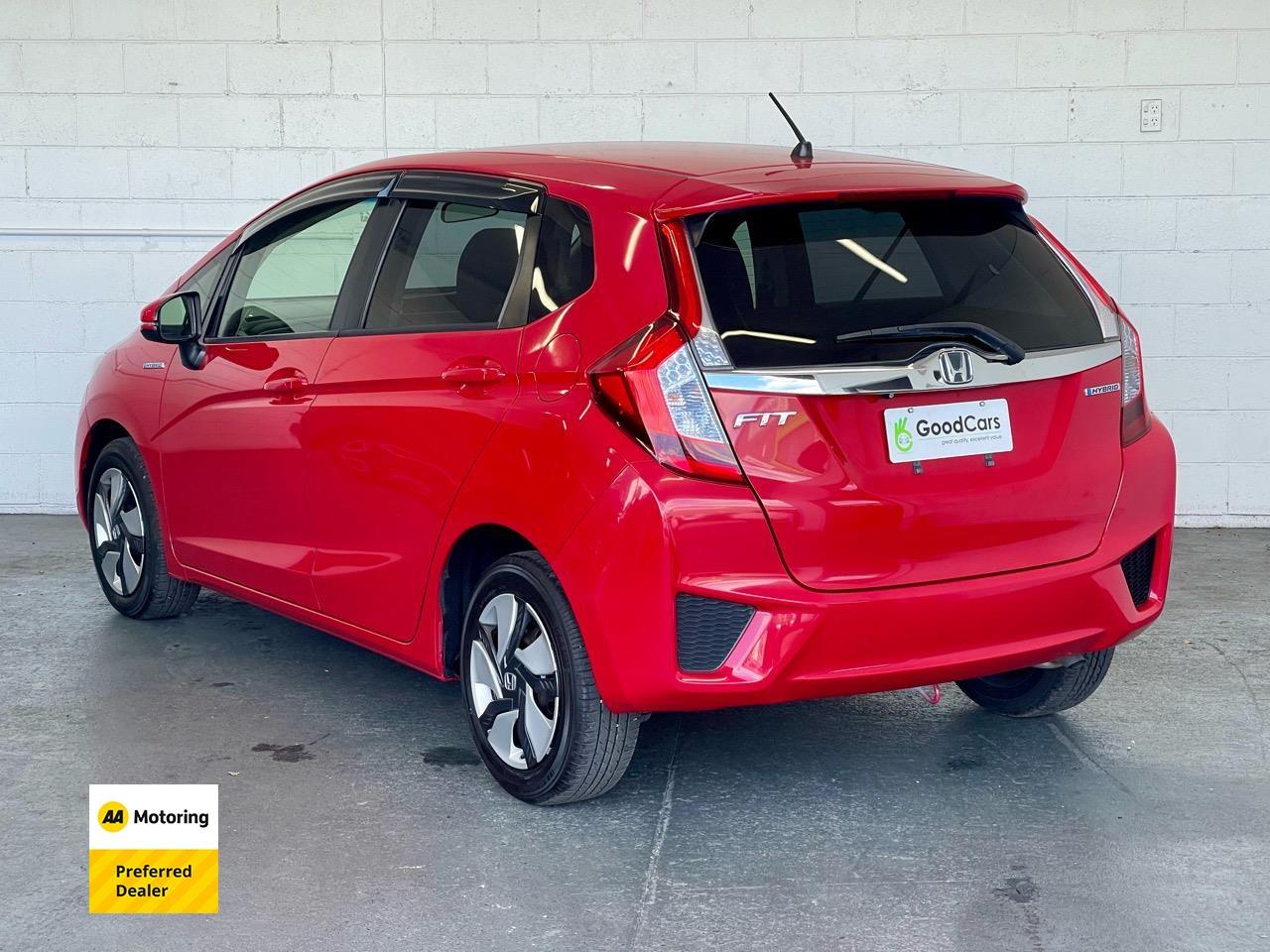 image-3, 2014 Honda FIT HYBRID L Package at Christchurch