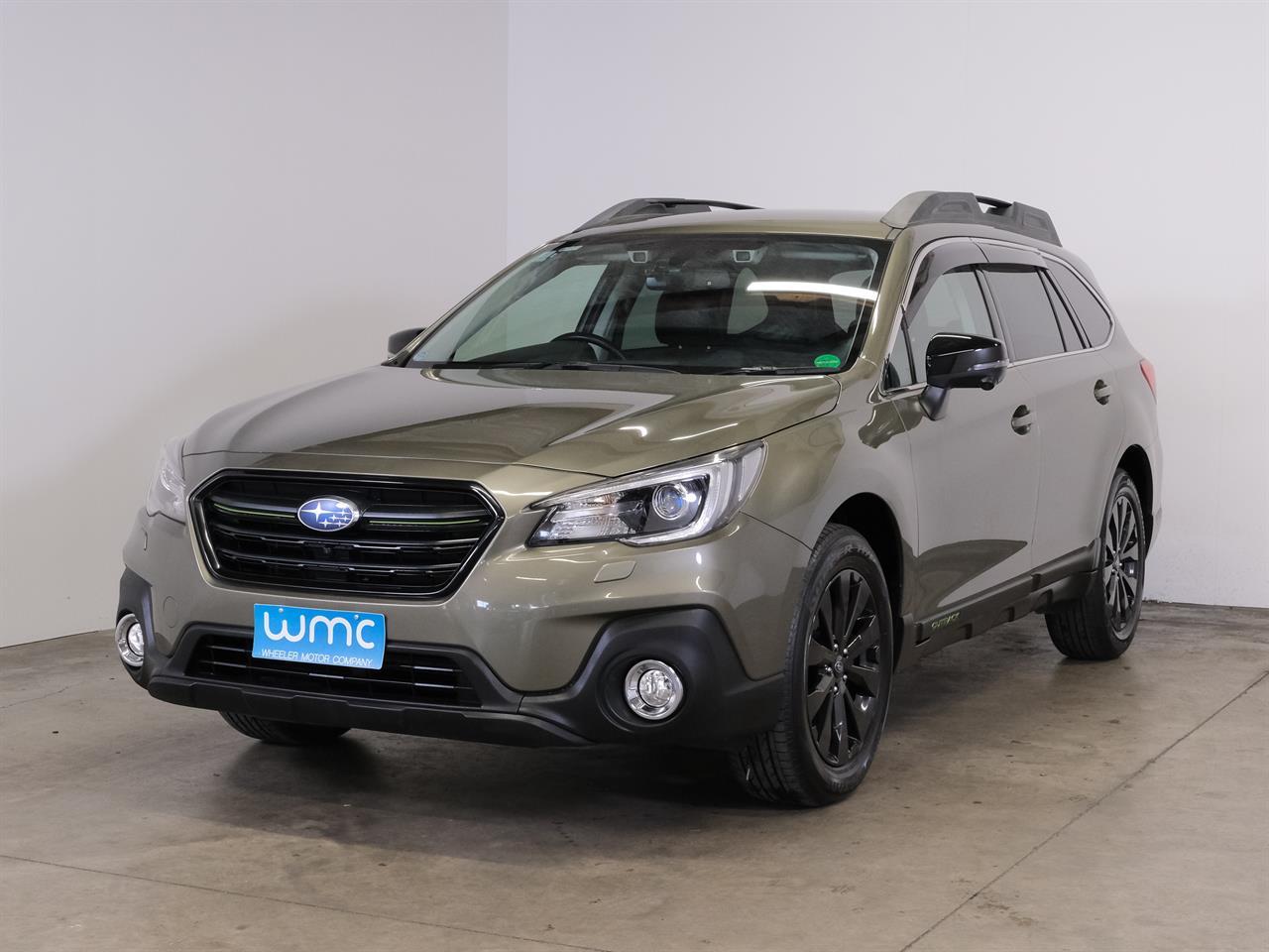 image-3, 2020 Subaru Outback 2.5lt 4WD 'X-Break' Facelift at Christchurch