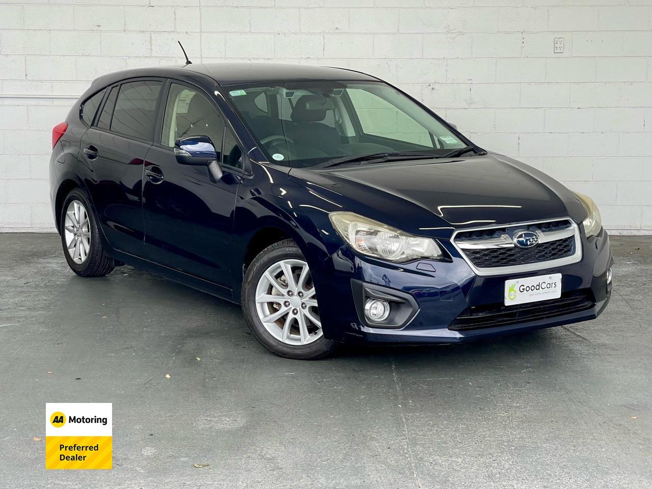 image-0, 2014 Subaru Impreza 2.0I-S EYESIGHT 4WD at Christchurch