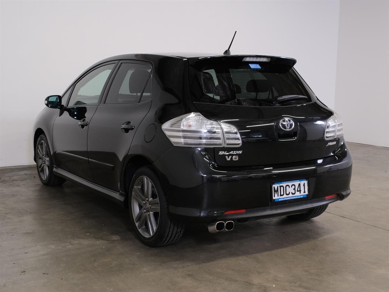 image-5, 2009 Toyota Blade G 3.5lt 'Master' at Christchurch