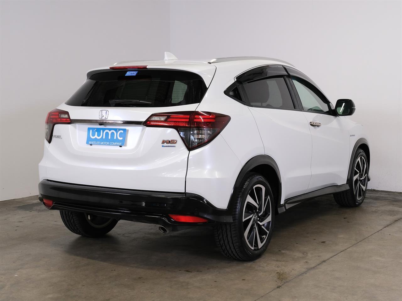 image-7, 2019 Honda Vezel Hybrid RS 'Honda Sensing' at Christchurch