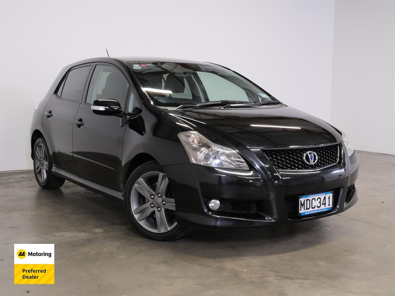 image-0, 2009 Toyota Blade G 3.5lt 'Master' at Christchurch