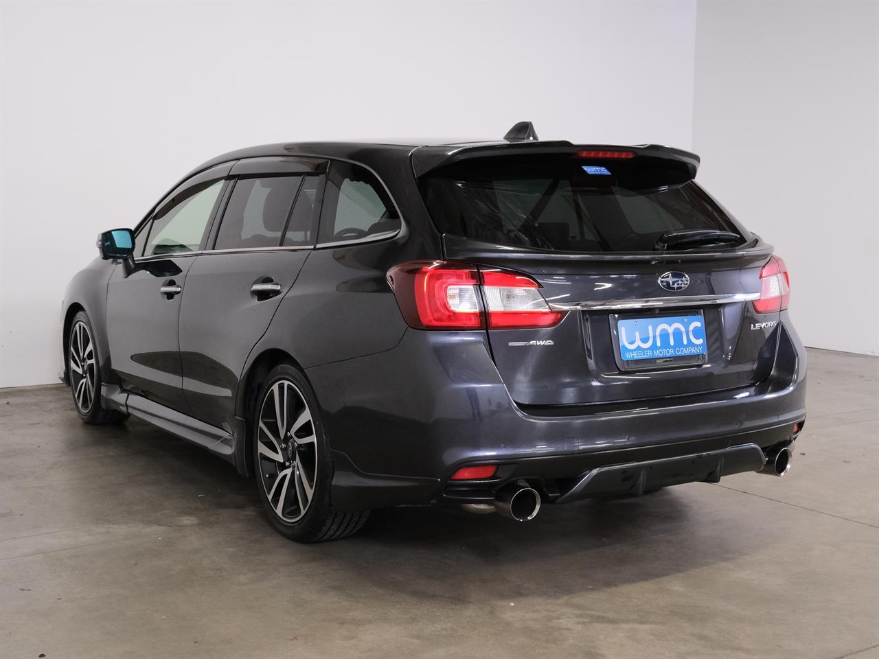 image-5, 2017 Subaru Levorg 2.0GT-S Eyesight 'Facelift' at Christchurch