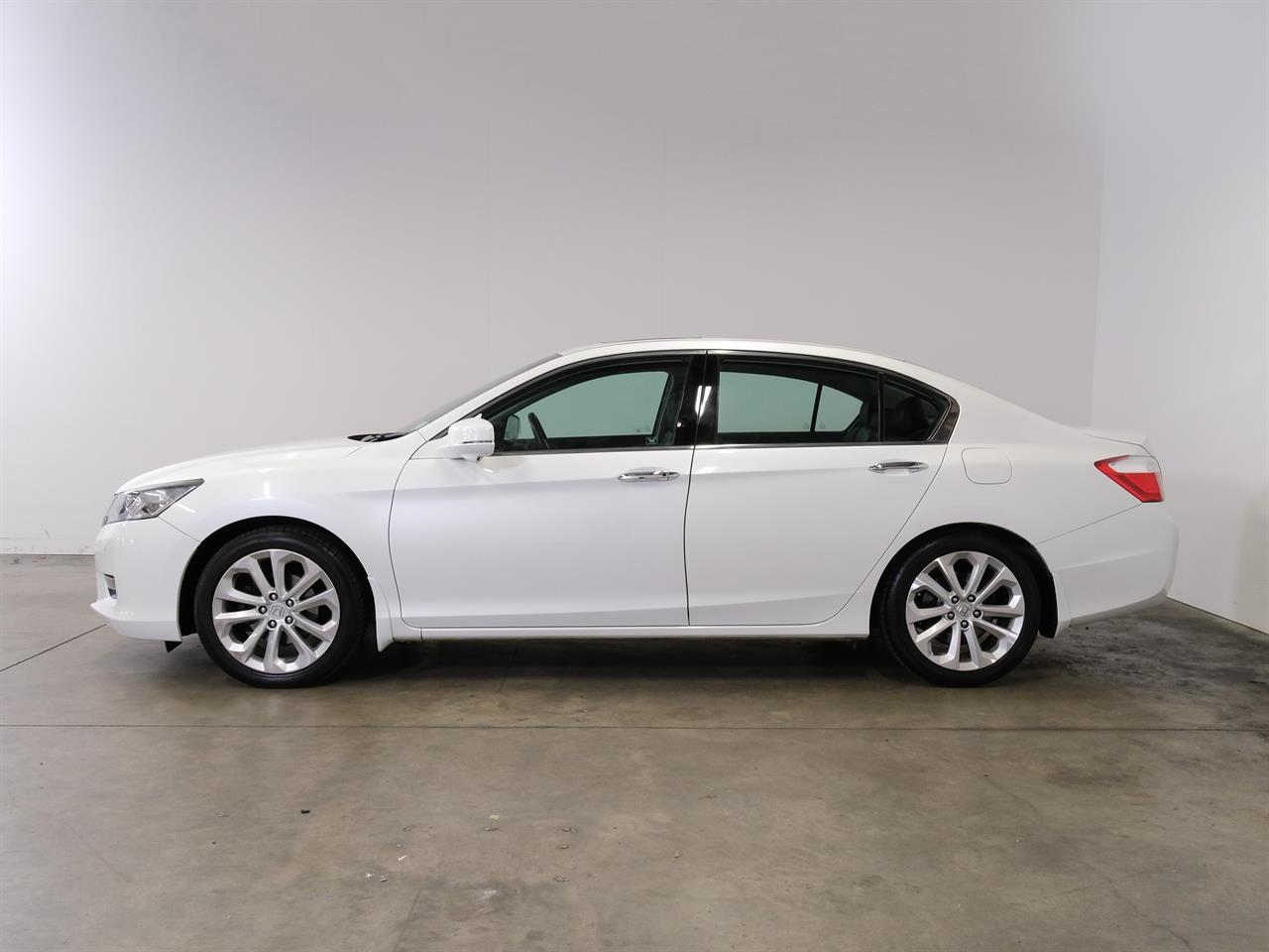 image-4, 2013 Honda Accord NT 2.4lt 'NZ New' at Christchurch