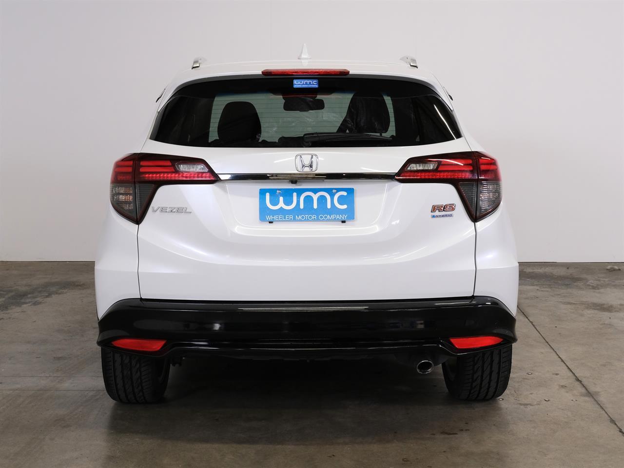 image-6, 2019 Honda Vezel Hybrid RS 'Honda Sensing' at Christchurch