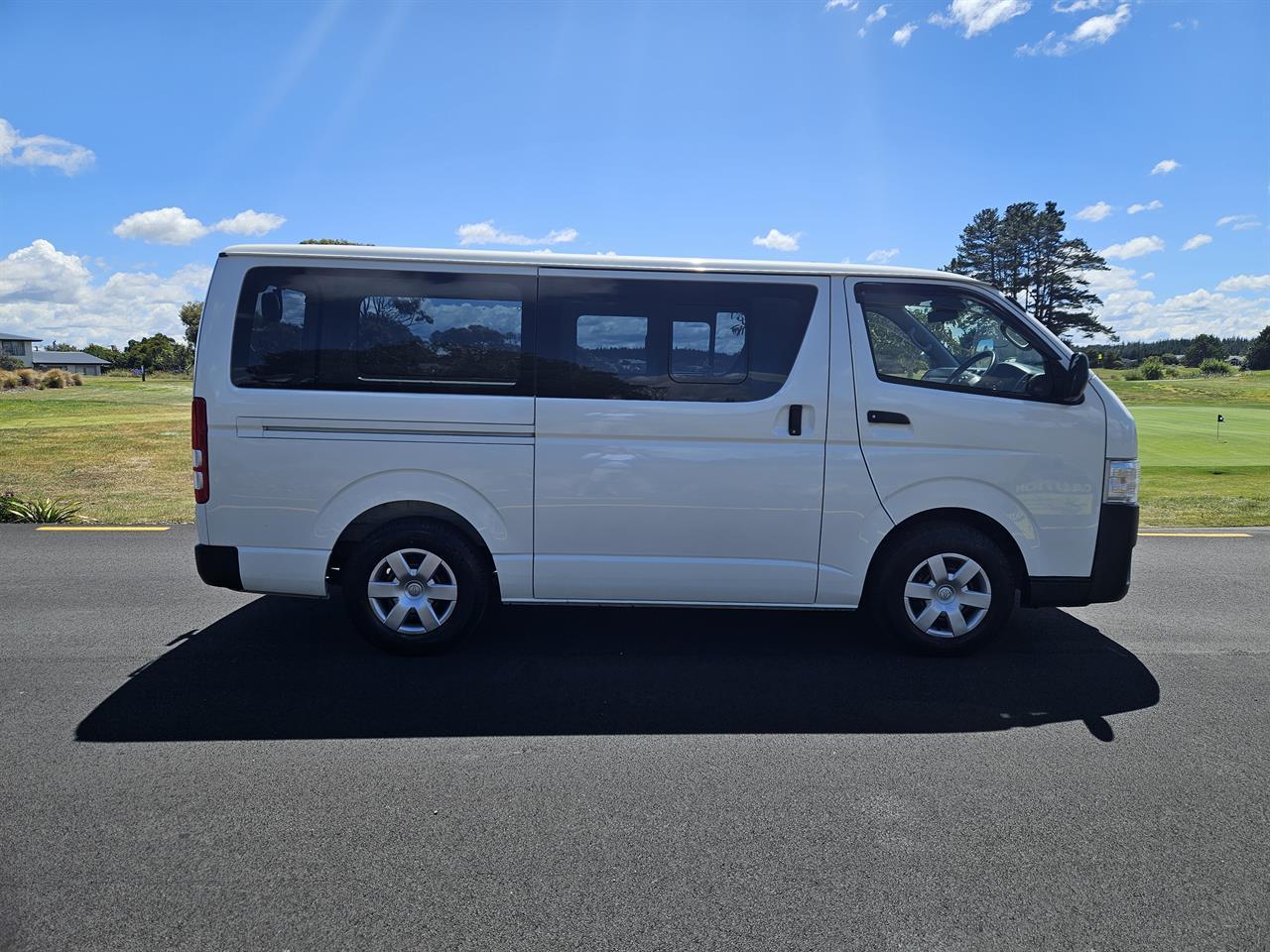 image-6, 2020 Toyota Hiace 2.8 Turbo Diesel at Christchurch