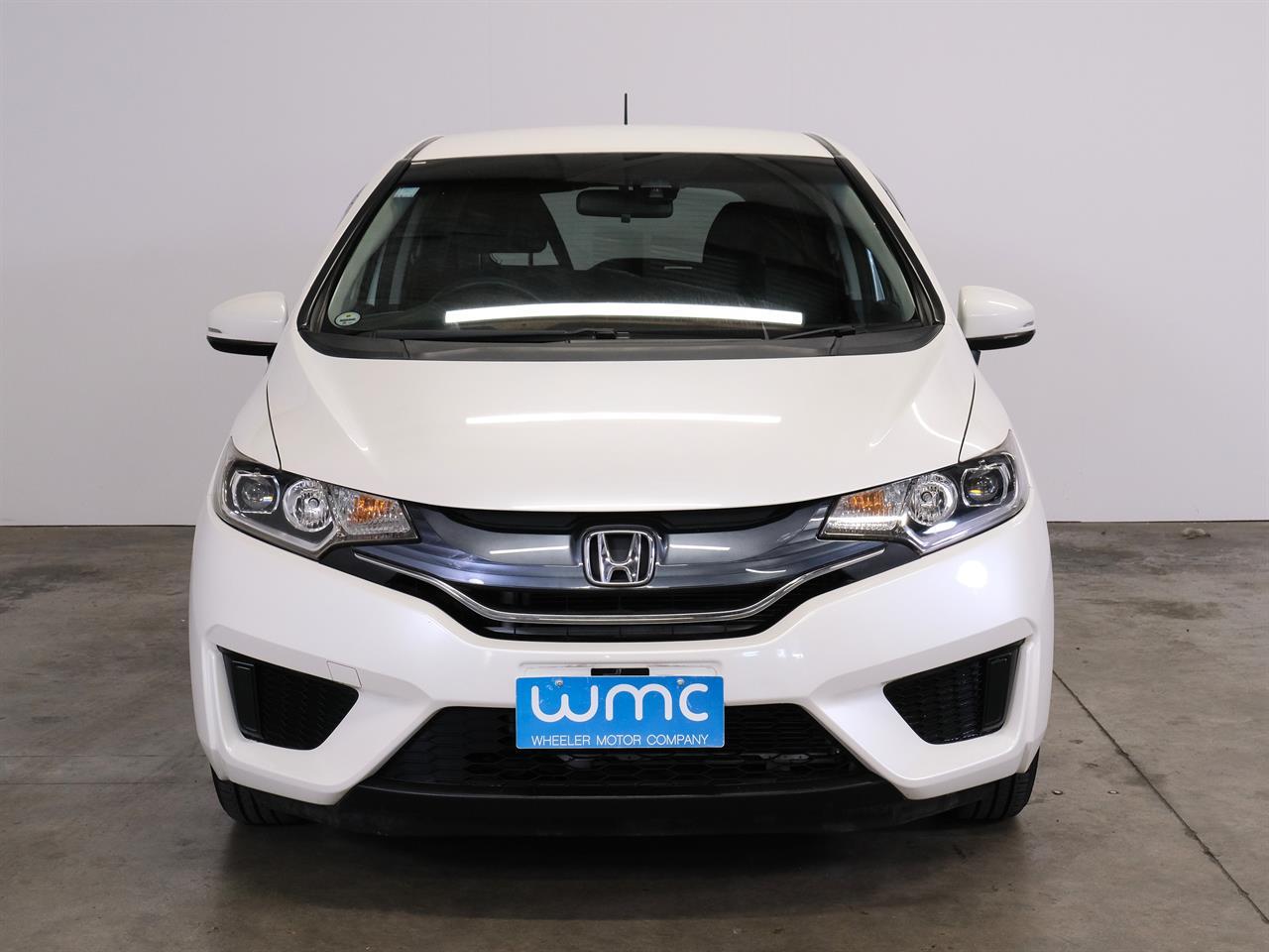 image-2, 2014 Honda Fit 13G 'L-Package' at Christchurch