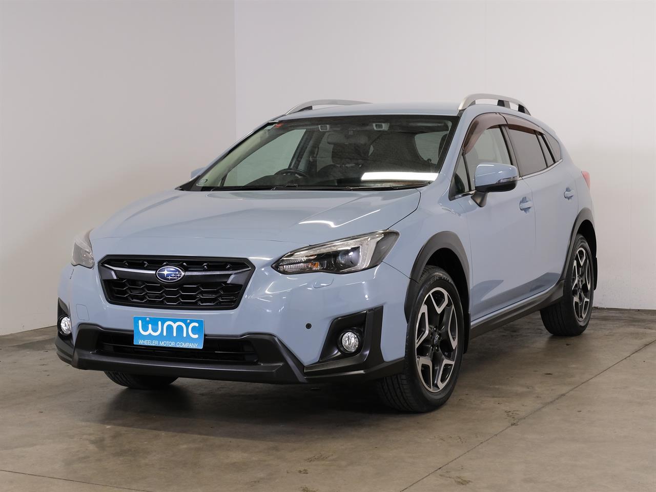 image-3, 2018 Subaru XV 2.0I-S 4WD 'Eyesight' with Roof Rai at Christchurch