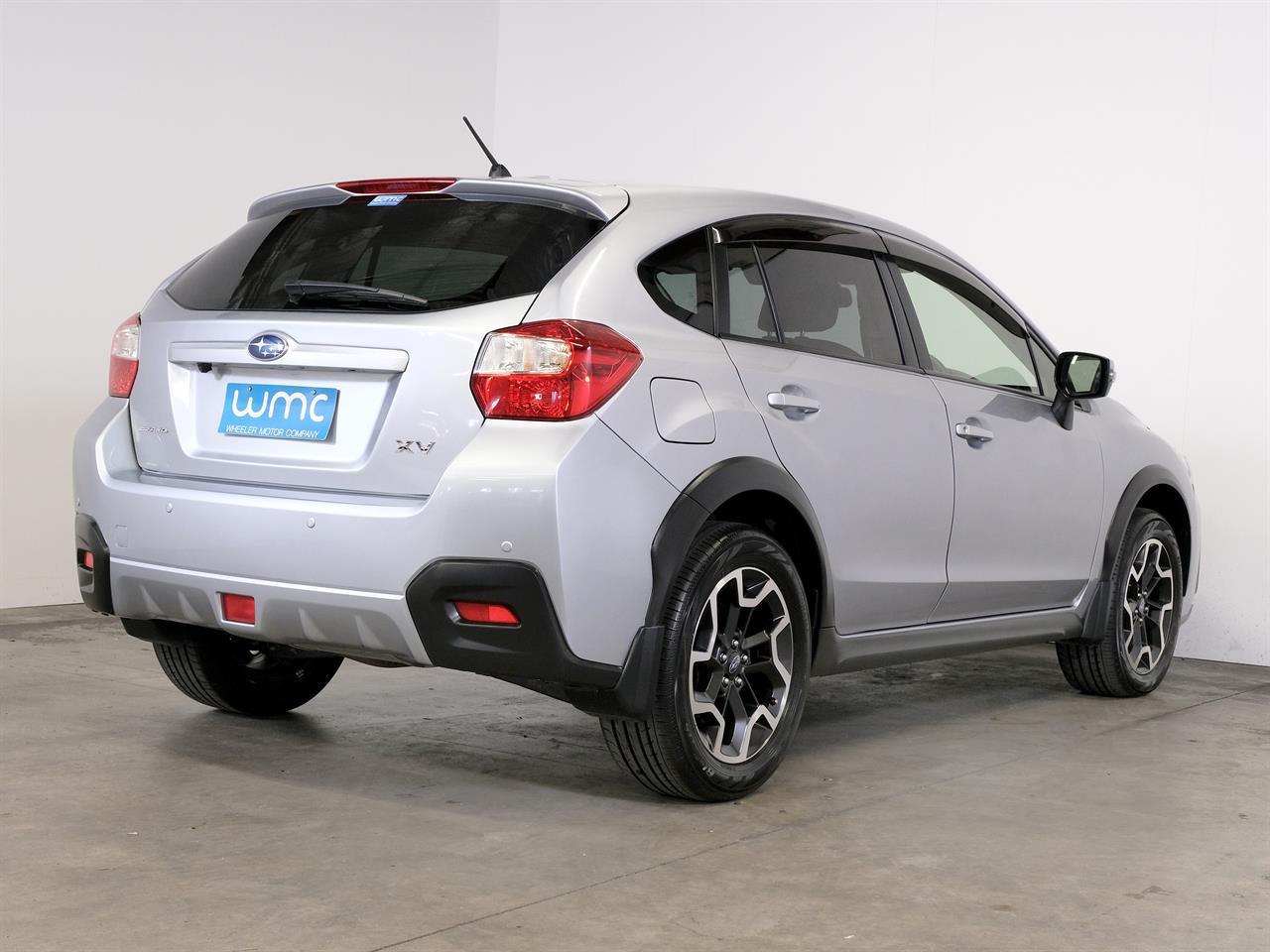 image-7, 2016 Subaru XV 2.0I-L 4WD Eyesight 'Facelift' at Christchurch