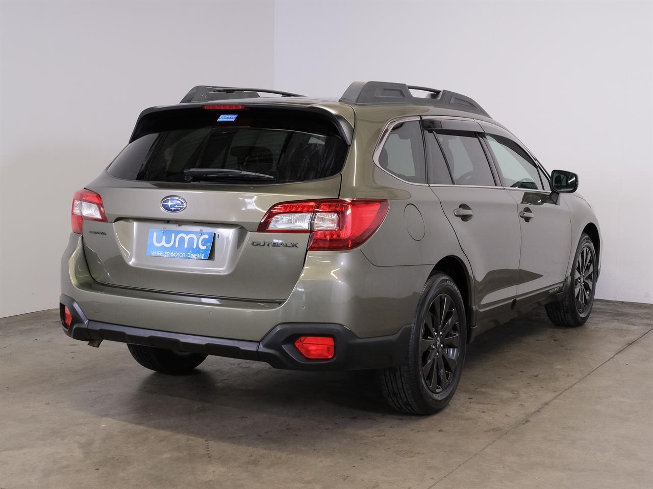 image-7, 2020 Subaru Outback 2.5lt 4WD 'X-Break' Facelift at Christchurch