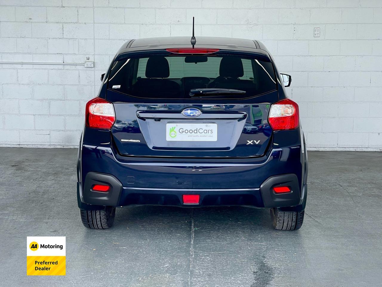 image-2, 2015 Subaru XV 2.0I EYESIGHT AWD at Christchurch