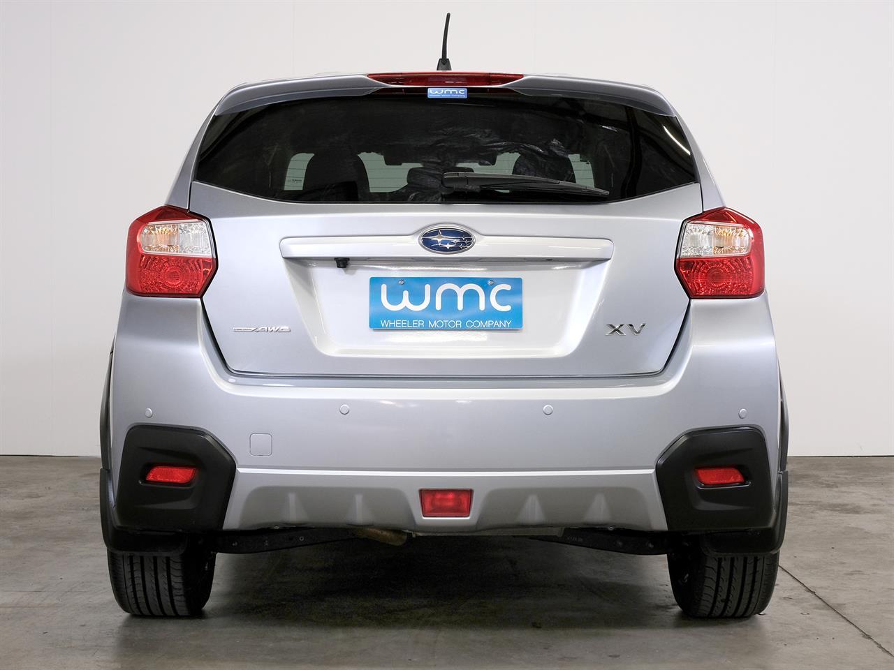 image-6, 2016 Subaru XV 2.0I-L 4WD Eyesight 'Facelift' at Christchurch