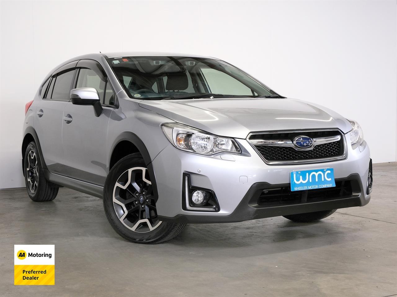 image-0, 2016 Subaru XV 2.0I-L 4WD Eyesight 'Facelift' at Christchurch