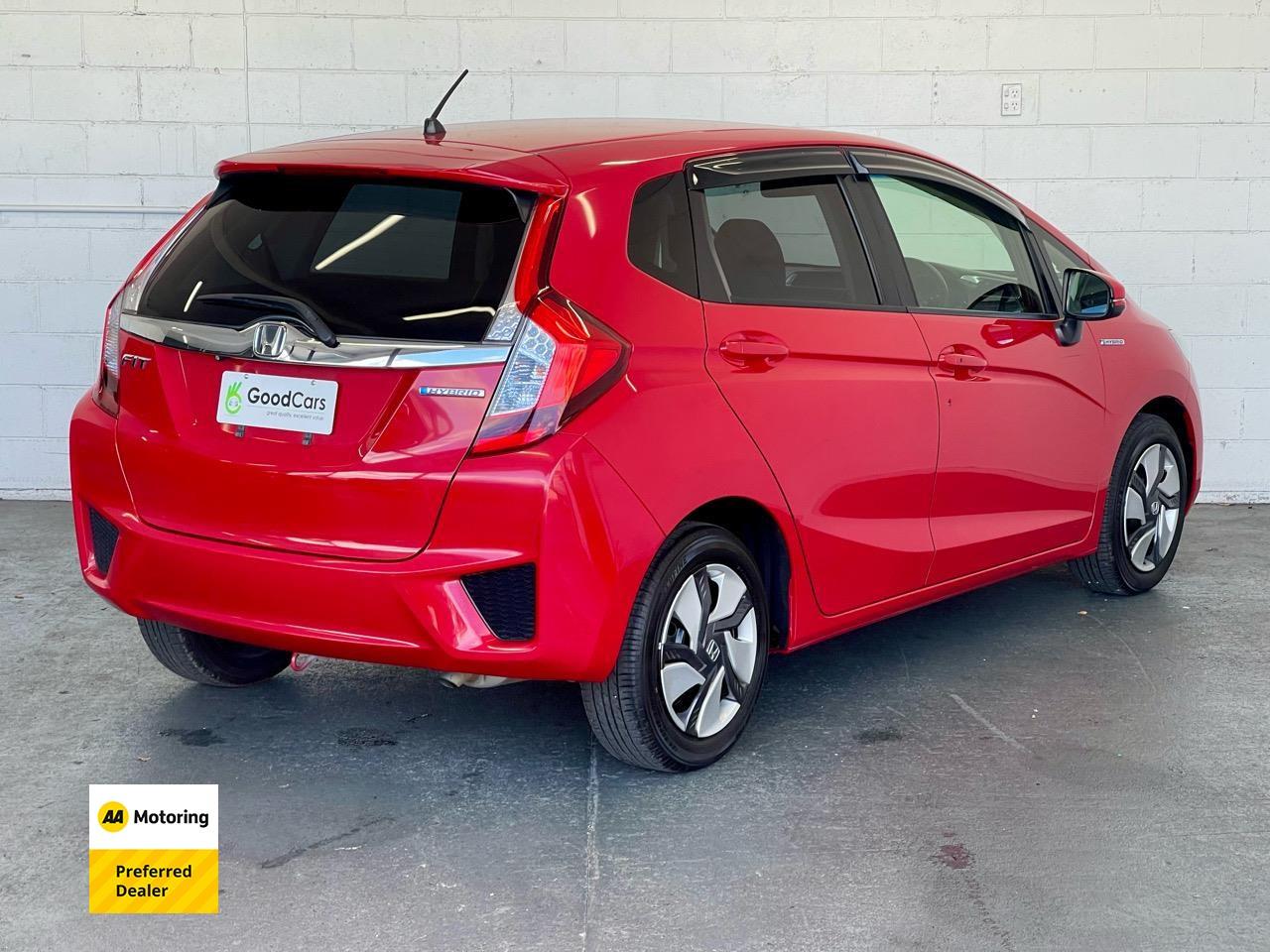 image-1, 2014 Honda FIT HYBRID L Package at Christchurch