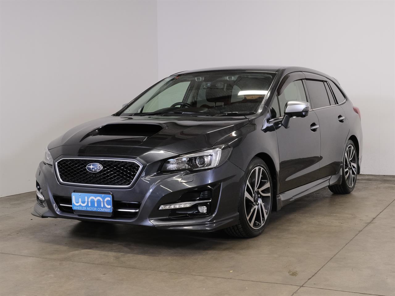 image-3, 2017 Subaru Levorg 2.0GT-S Eyesight 'Facelift' at Christchurch