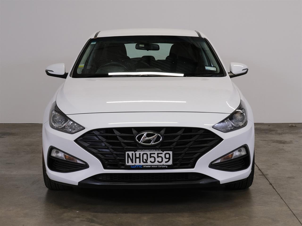 image-2, 2021 Hyundai I30 PDE 1.5lt 'NZ New' at Christchurch